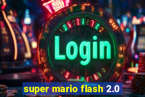 super mario flash 2.0